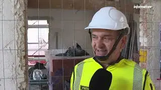 La nuova Caserma di Pistoia