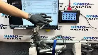 SU101R Electric Power Steering rack Subaru Forester (SH), Subaru Impreza Наклонная Задняя Часть (GR)