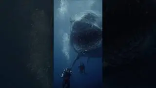 Human-Like Mutant Shark Spotted in Pacific Ocean Waters