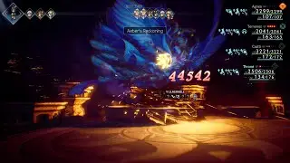 How to cheese [*most*] bosses in Octopath Traveler 2 [*SPOILERS!*] - see info/comments for updates..
