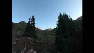 Trail of Highways&trade; Hike Hunter FryingPan Wilderness Lost Man Lake Summer Sq 1