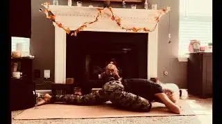 🍂 Autumn Equinox Yin Yoga  🌙 Gentle Yoga for Balance + Grounding 🍂 @MoonstoneYin 