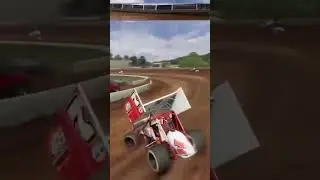 World of Outlaws: Dirt Racing - Jason Sides Gameplay