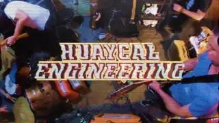 Huaycal Engineering 16 - JAM SESH NEW PEDAL!