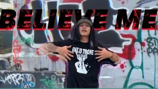 BELIEVE ME - BUZTY (Official Music Video)
