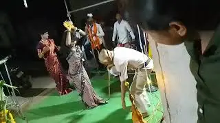 शिव मल्हार जागरण गोंधळ पार्टी गणेश भाऊ जाधव बहिरगावकर मो.9370197204