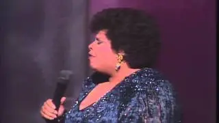 Johnny Mathis & Patti Austin   Too much, too little