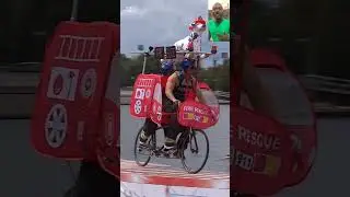They All Failed 😂😂viral funny video crazy stunt fail moment #comedy #FunnyFails #ViralShorts