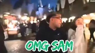 N3on и Хлоя пойманы УБЕЖАВШИМИ от Сэма Фрэнка?! 😳