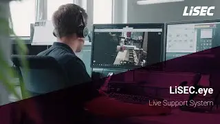 LiSEC.eye - Live Support System (English)