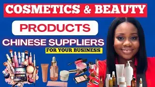 Legit Chinese Suppliers Contacts for Cosmetics and Beauty Products in China for your Business