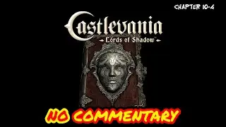 Castlevania Lord of Shadows - Chapter 10.4  - Crematory Oven - Xbox 360