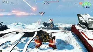 They Stuck Again ! Rush Time - Battle of Titans