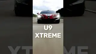 Электромобиль со скоростью 308 миль в час побил все рекорды!
