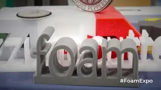 Foam Expo North America 2019  Teaser