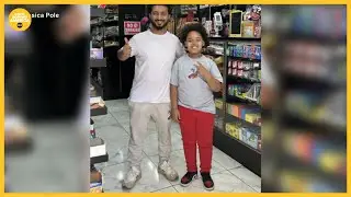 &lsquo;I never had that help&rsquo;: Deli owner rewards kids&rsquo; good grades