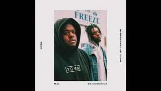 M.C. & St. Domonick - TOWN (Prod. By ChasingRyan) (Audio)