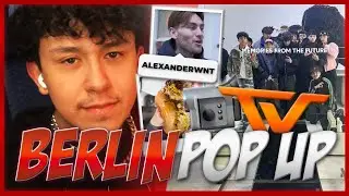 ICH WAR AUF DEM TRENDT VISION POP UP STORE IN BERLIN VLOG #41