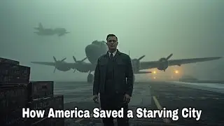 Berlin Blockade 1948: The Cold War Battle America Saved