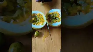 Ceylon Olive and Sweet  Passion Fruit with Honey Summer Drink #Recipe 🍊🍹Made it in wonderful ways 😋