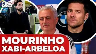 ¡EMOCIONANDO al MADRIDISTA! MOURINHO, sobre ARBELOA, XABI ALONSO y PURO AMOR AL REAL MADRID