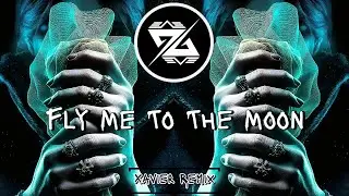 TECHNO ◍ Frank Sinatra - Fly Me To The Moon (Xavier Remix)