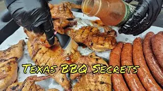 Texas BBQ Secrets: Behind the Scenes with Pitmaster Robert, Juniors Smokehouse
