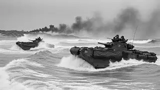 How Hobart&rsquo;s Funnies Transformed Ordinary Tanks Into Swimming, Mine-Clearing, Bunker-Breaking Beasts