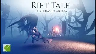 Rift Tale Online Battle Arena - Android Gameplay FHD