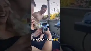 Guy matches chair sounds with music and...#shorts #basshouse #chair