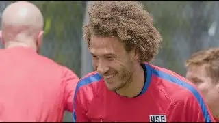 BTC: Fabian Johnson Focusing on Midfield Role for U.S. MNT