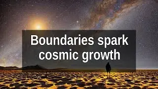 Shape Your Universe: How Daily Boundaries Fuel Self-Care & Cosmic Growth