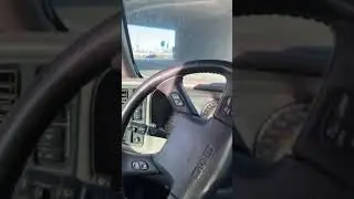 LBZ Duramax 06 GMC Sierra - 5 inch Straight Pipe - Lifted Pulls