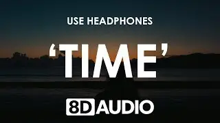 Hanz Zimmer - Time (8D AUDIO) 🎧