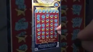 BIG WINNER! $300,000 jackpot. New idaho ticket.