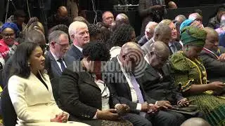 First major test of land expropriation without compensation
