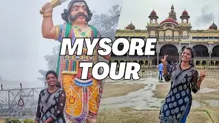 Mysore tour | 1 day trip to Mysore | Mysore complete tour guide | Mysore trip budget