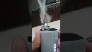 Firing mantap RDA serpent mini mod fuchai 213 watt