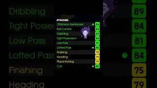 Gareth Bale LB build #efootball #efootball2025 #garethbale #lb #bestbuild