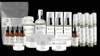 CBD Oil CTFO