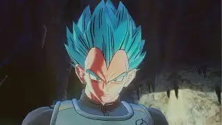 IN THE REALM OF THE GODS: VEGETA EXPERT MISSIONS | DB XENOVERSE 2