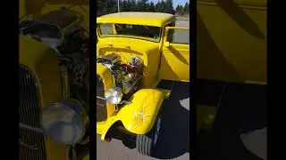 Offered for sale from Full Tilt Classics Ltd 1931 Ford 5 window coupe.