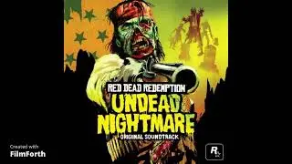 Red Dead Redemption: Undead Nightmare (OST) - 01  Undead Nightmare