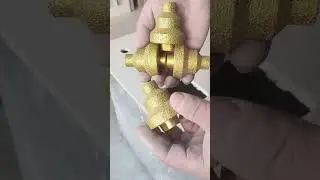 Pagoda Drill Tile Drill Tool#viralvideo #hardware #decoration #tools 