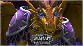 Aberrus, El Crisol Ensombrecido y cinem&aacute;tica Final | Dragonflight #26 World of Warcraft