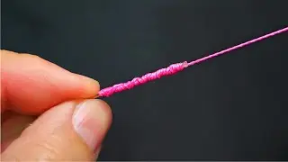 SC Knot: Strong, Slim & Easy &ndash; Perfect Braid to Leader Knot!