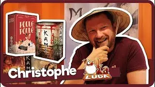 Oka Luda - Nouveaut&eacute;s estivales