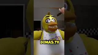 VR Giga Monty defends the Bonelab guard FNAF COOP BONELAB Mod Glitchtrap hacked part 4
