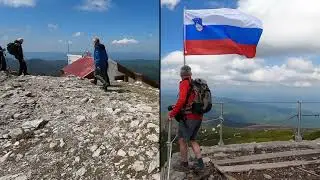 Hiking Majestic Snežnik Mountain, Slovenia 🌿