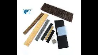 Strip Brush Machine